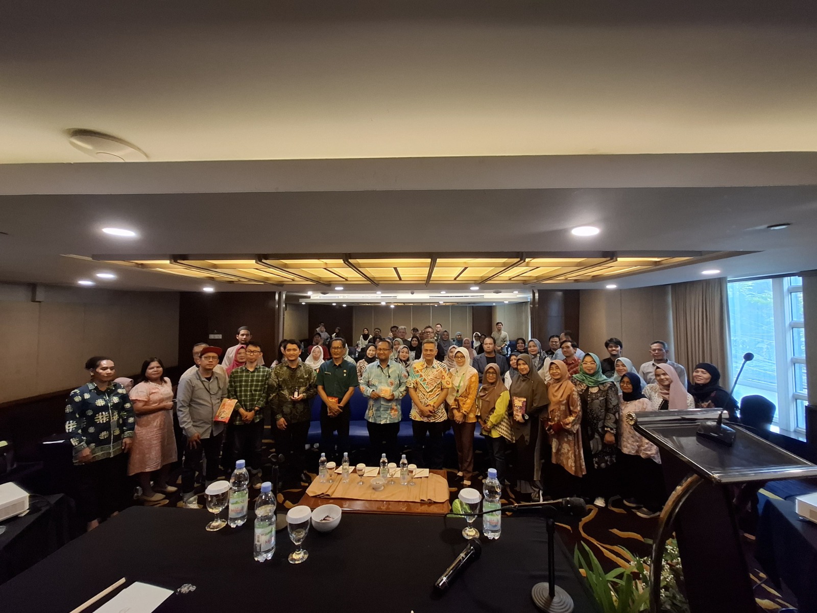 SOSIALISASI WARGA JABAR BERSAMA KUD SOREANG