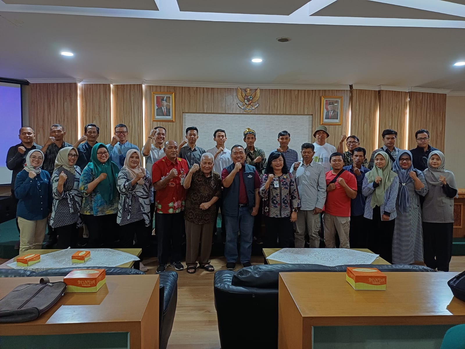 TIM KUD SOREANG